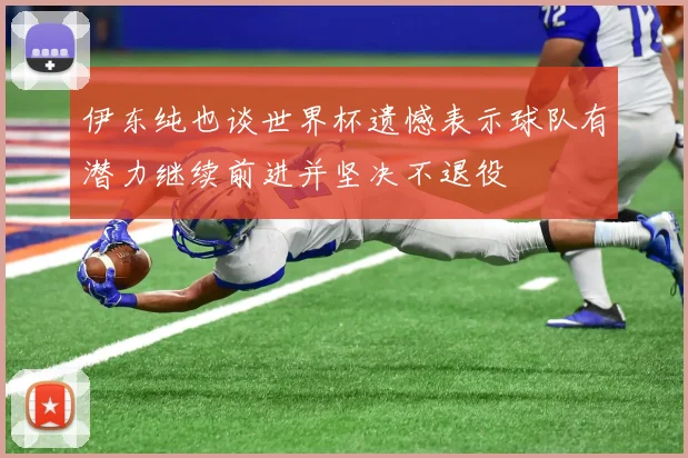 伊东纯也谈世界杯遗憾表示球队有潜力继续前进并坚决不退役